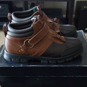 Polo Boots